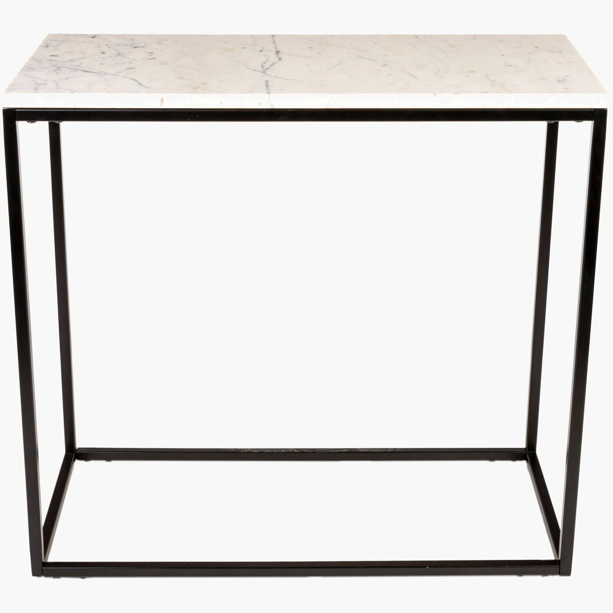 Aryaa End Table - detail front