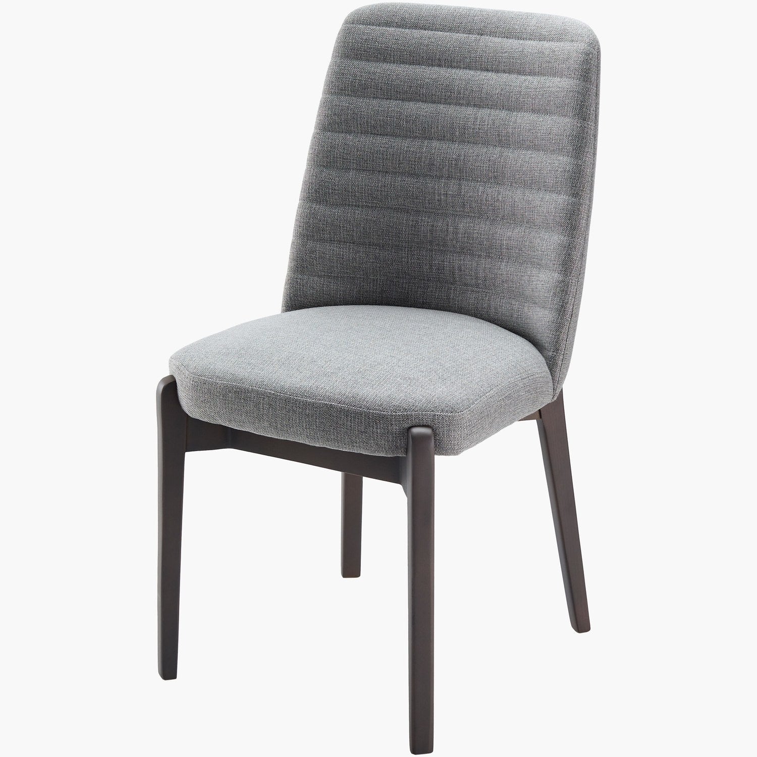 Rayne Dining Chair in Light Gray