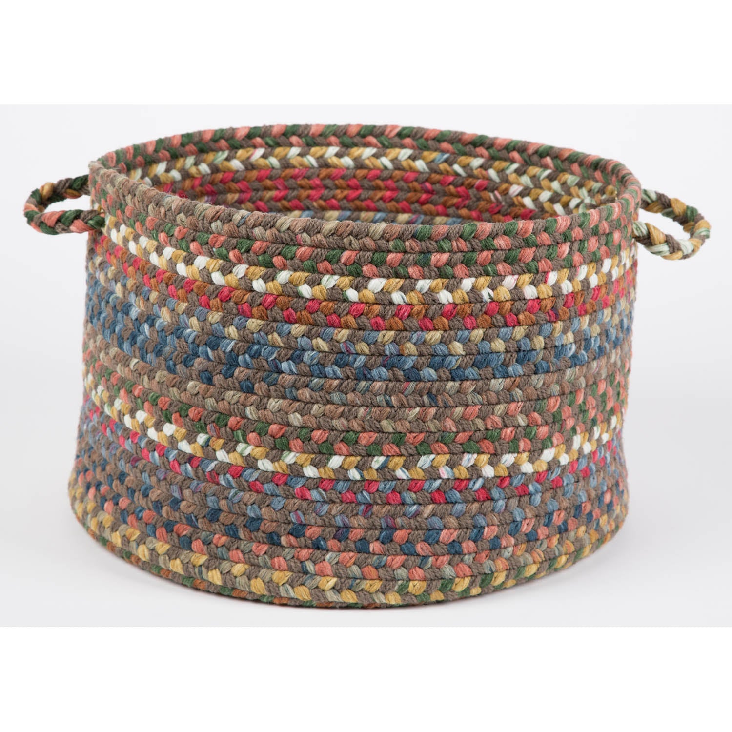 Confetti Rope Storage Basket #color_bronze
