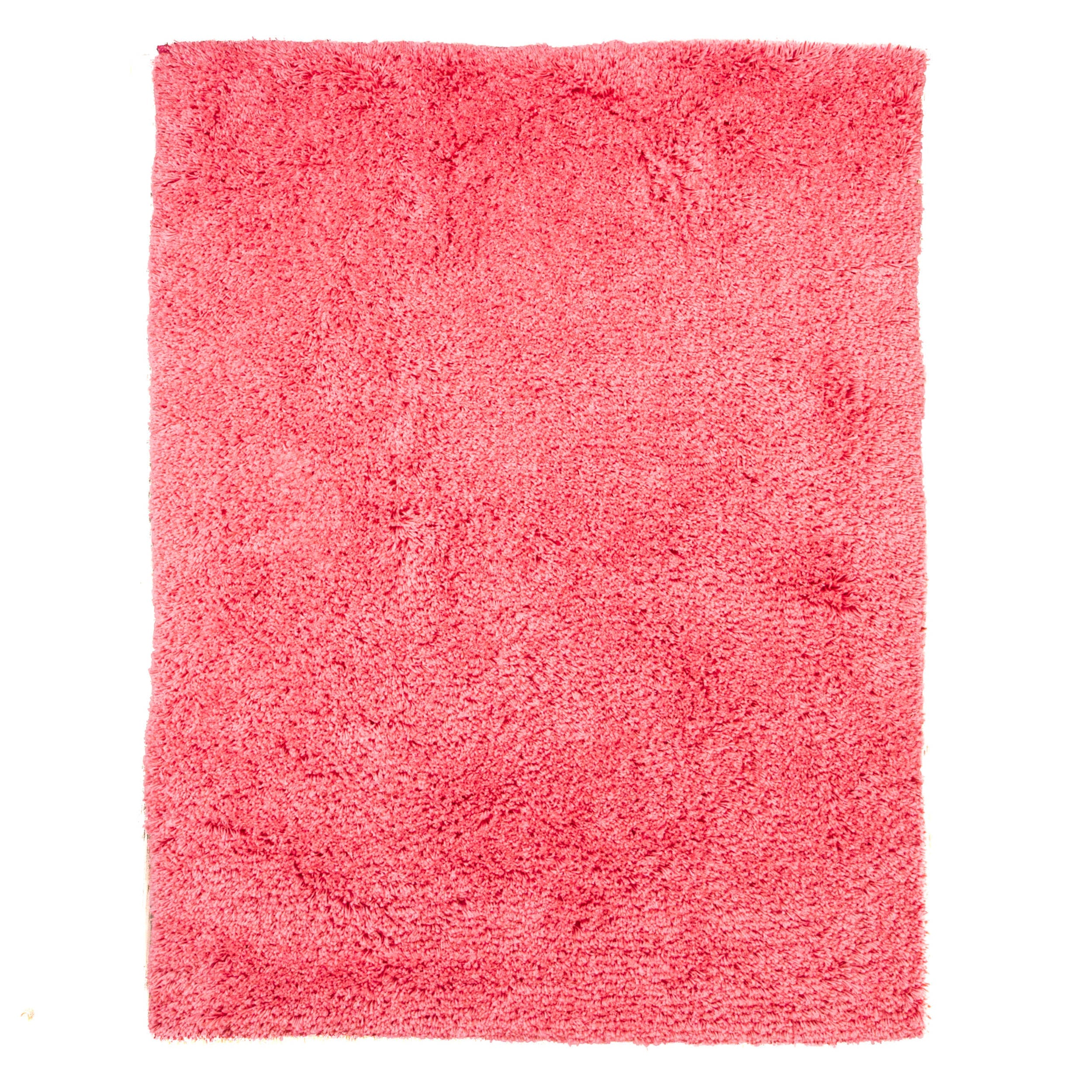 Hygee Cloud Shaggy Non Slip Rug #color_pink