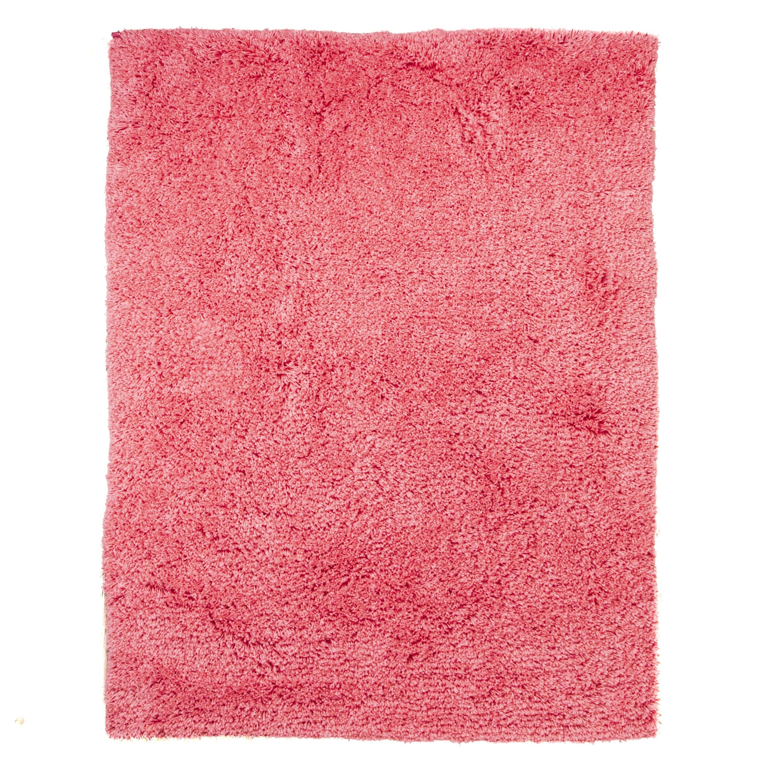 Hygee Cloud Shaggy Non Slip Rug #color_pink