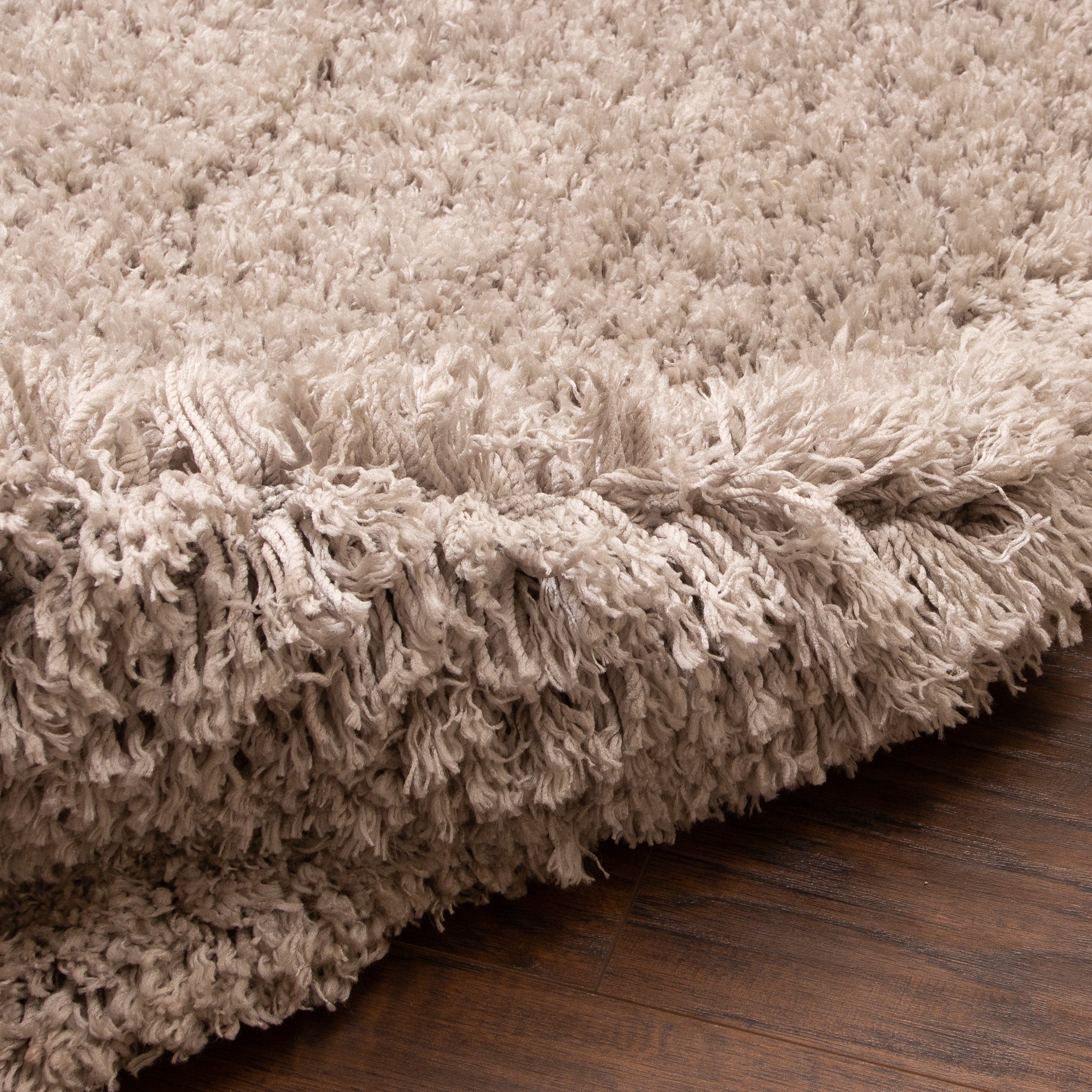 Hygee Cloud Shaggy Non Slip Rug #color_gray