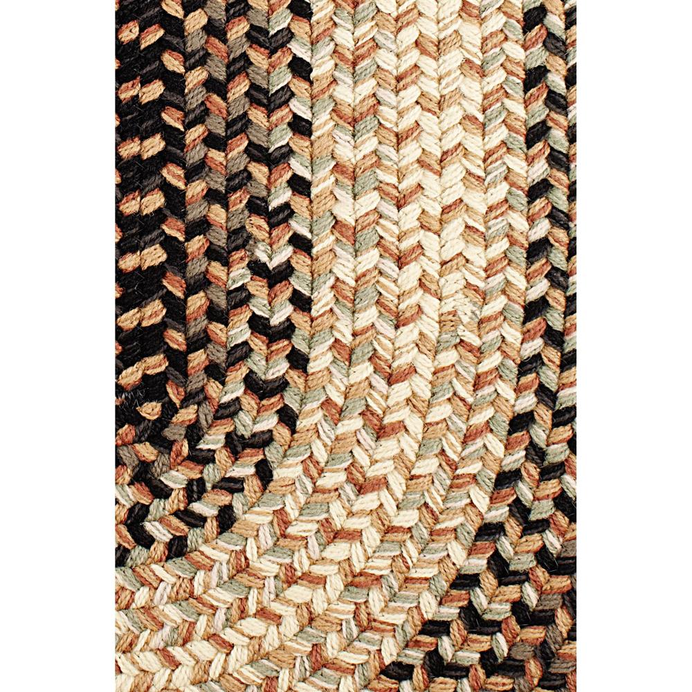 Hartford Braided Rug for Indoor / Outdoor Use #color_charcoal