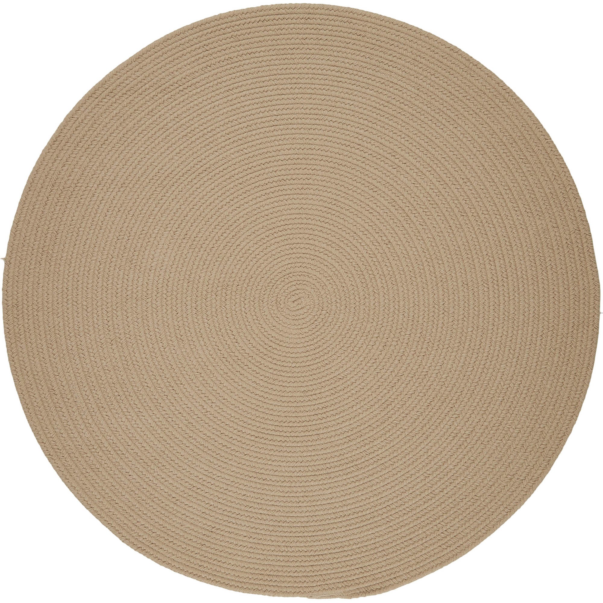 Maui Braided Ultra Durable Outdoor Rug #color_beige