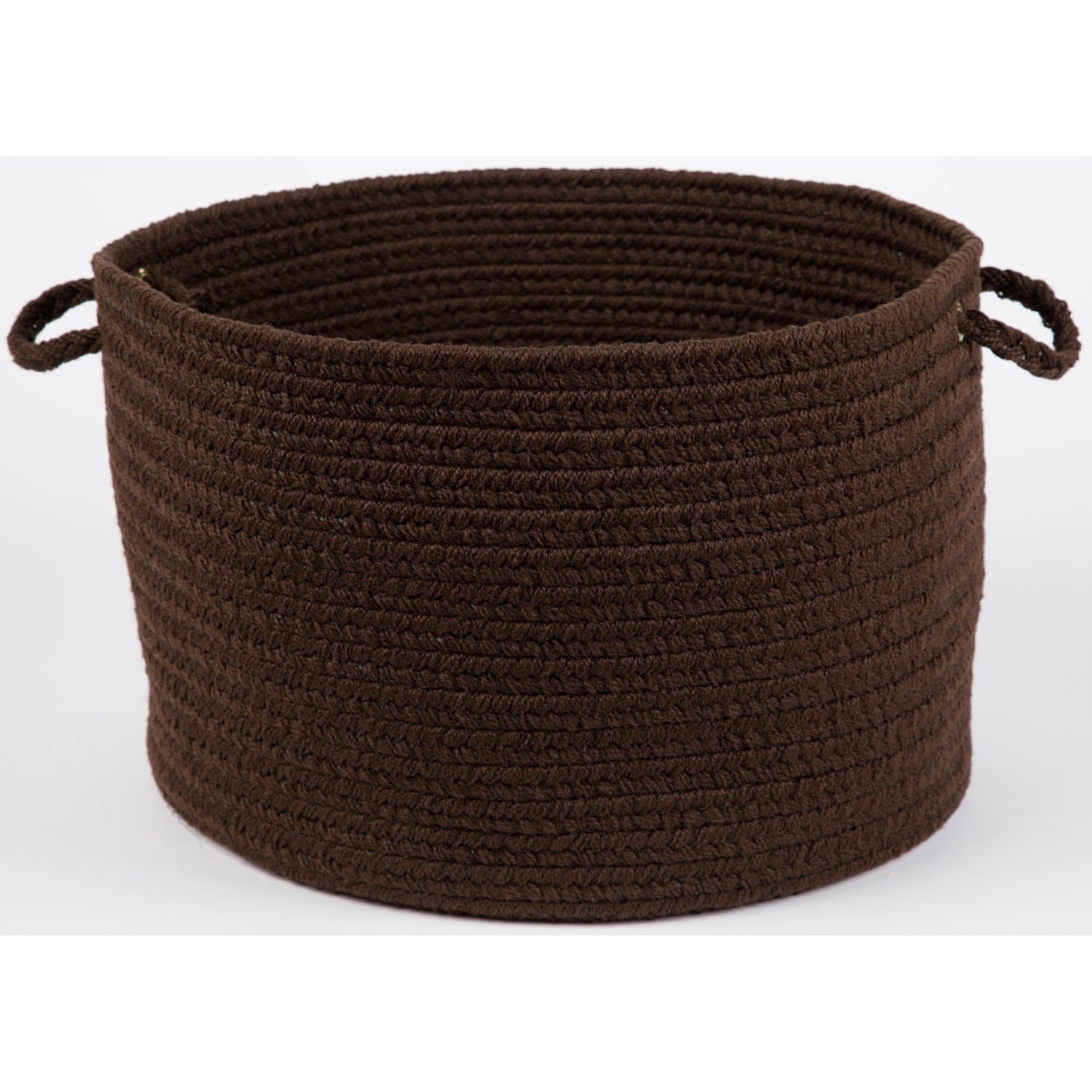Confetti Rope Storage Basket #color_brown
