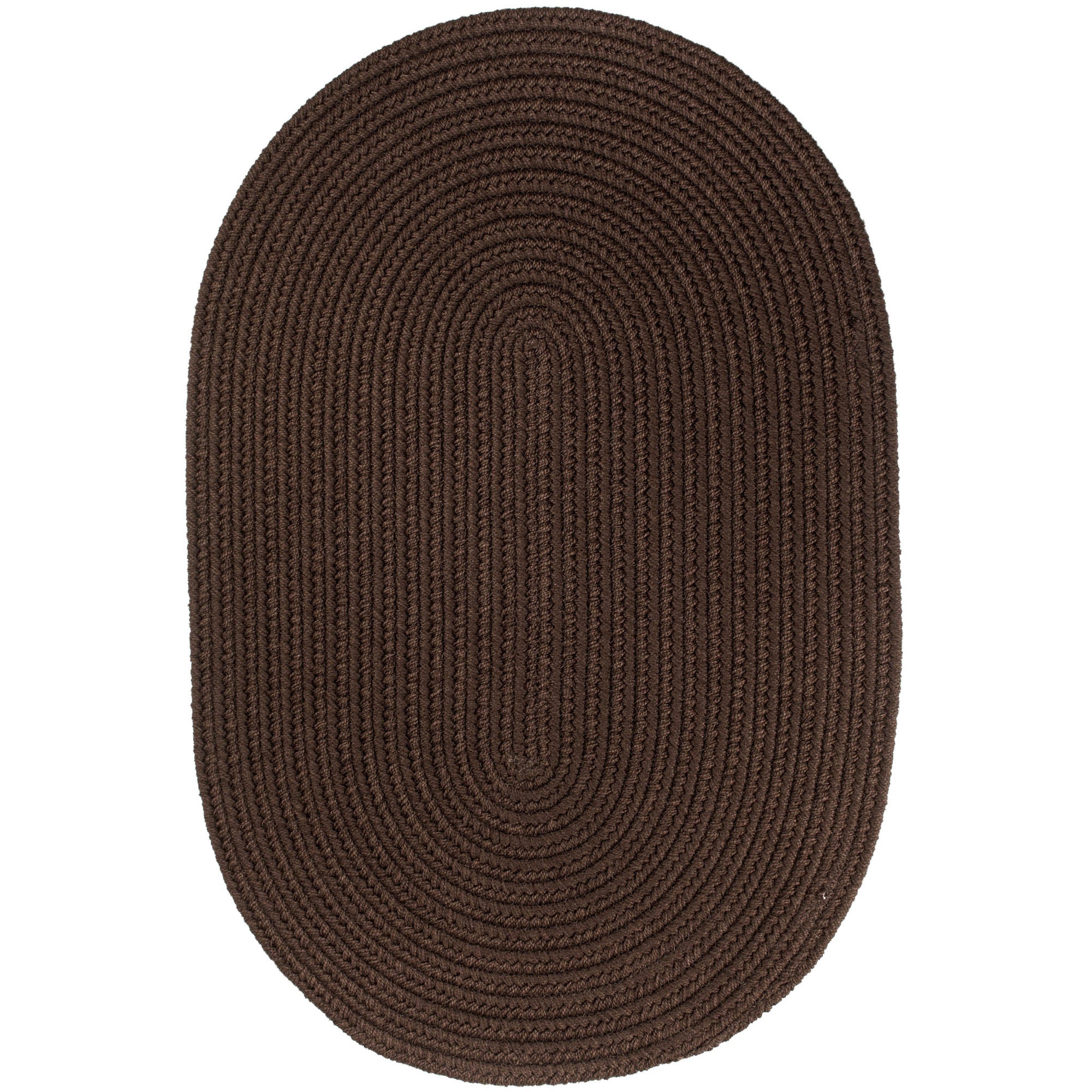 Maui Braided Ultra Durable Outdoor Rug #color_brown