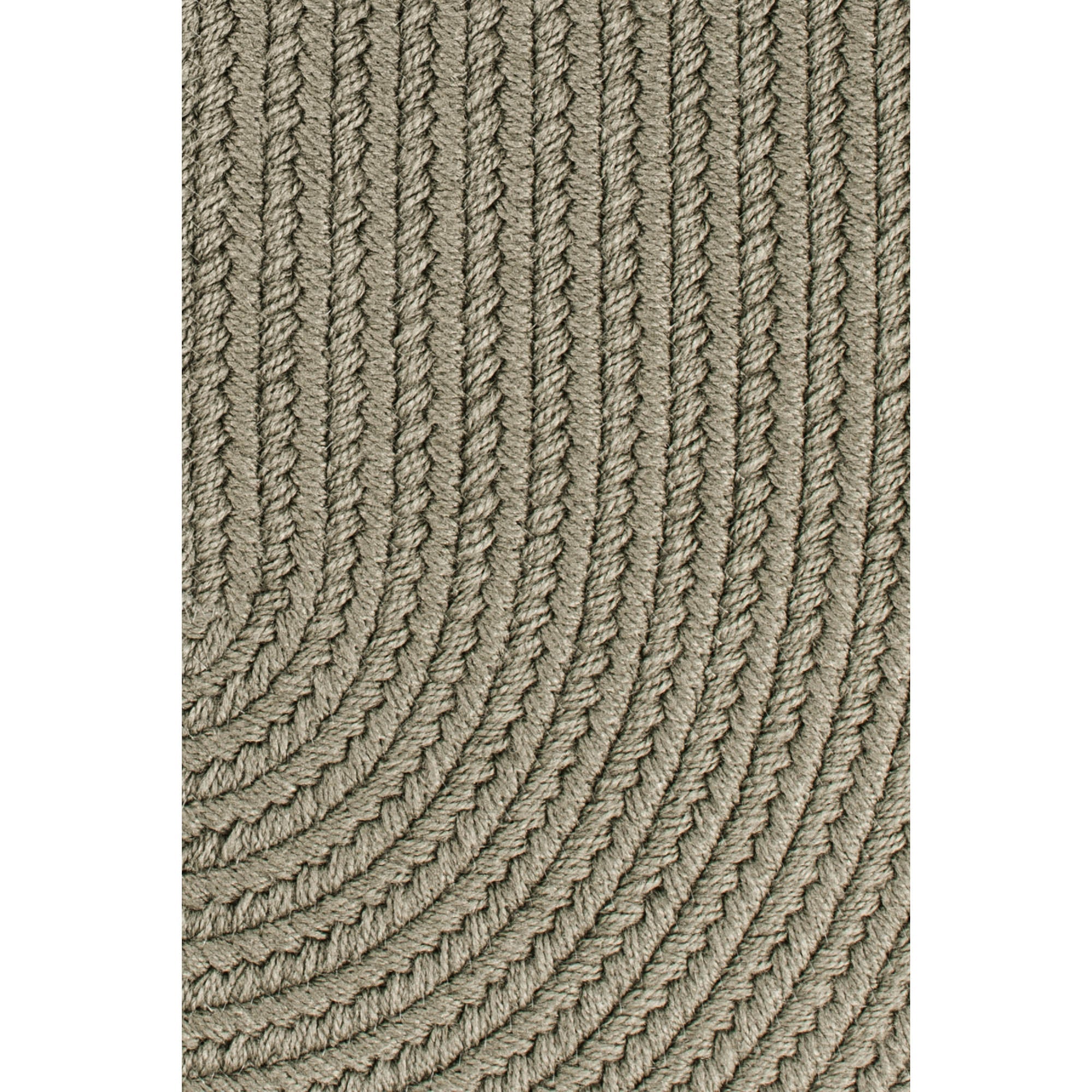 Maui Braided Ultra Durable Outdoor Rug #color_moss green