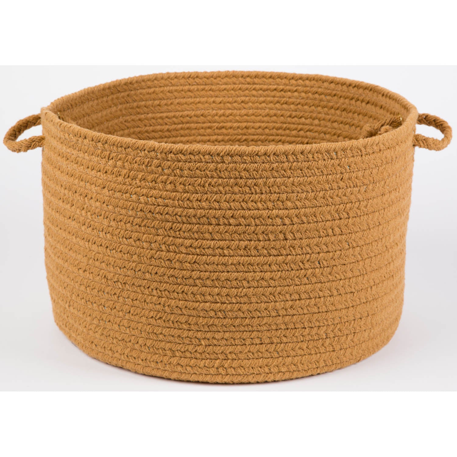 Confetti Rope Storage Basket #color_new gold
