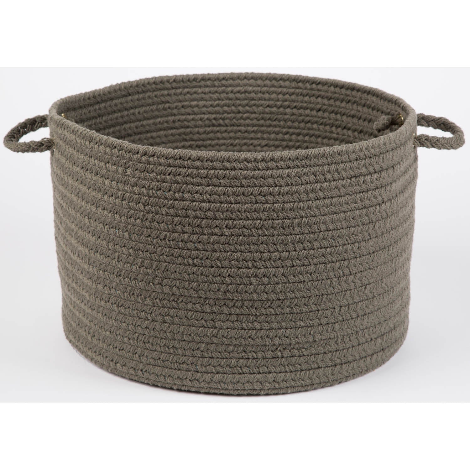 Confetti Rope Storage Basket #color_moonstone brown