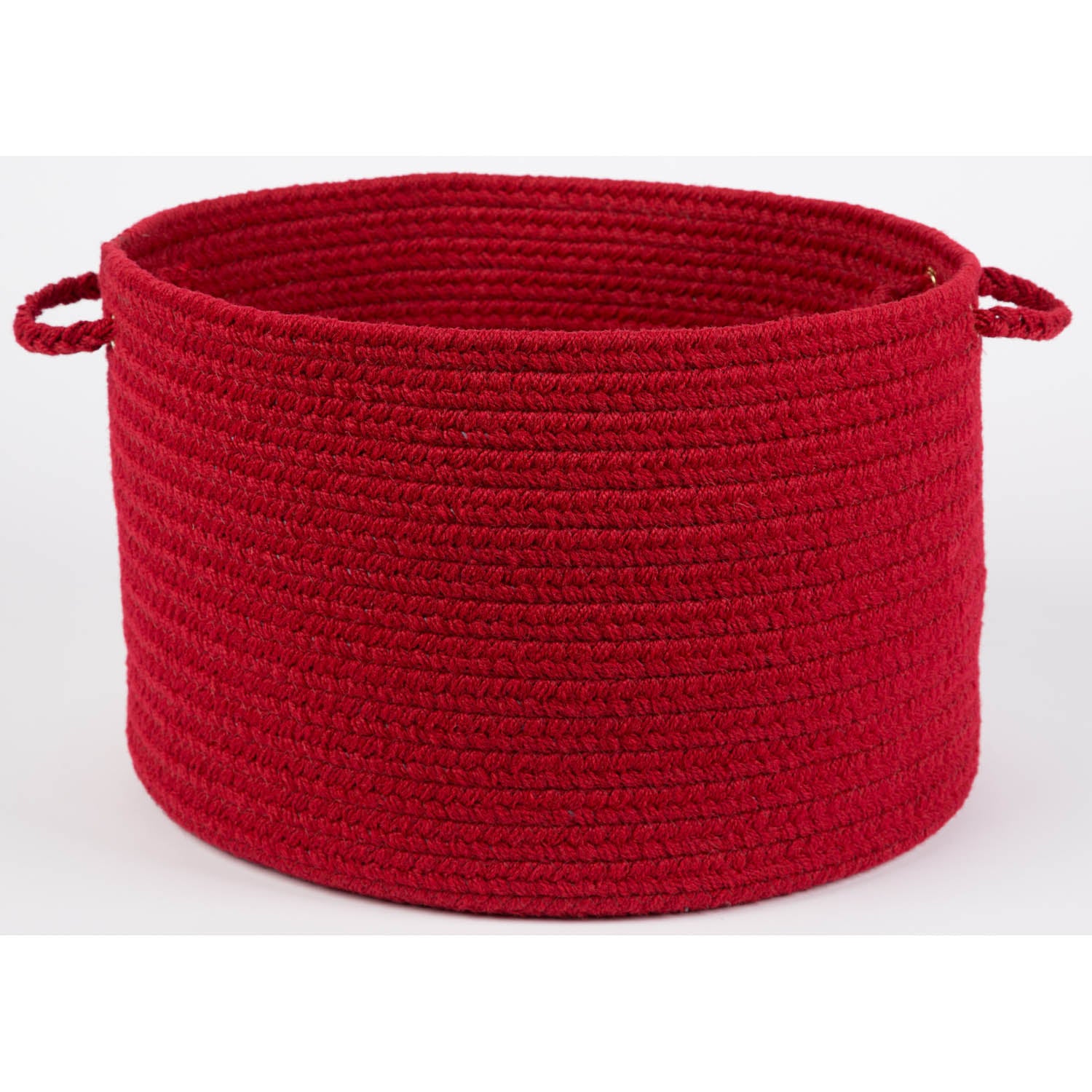 Confetti Rope Storage Basket #color_brilliant red