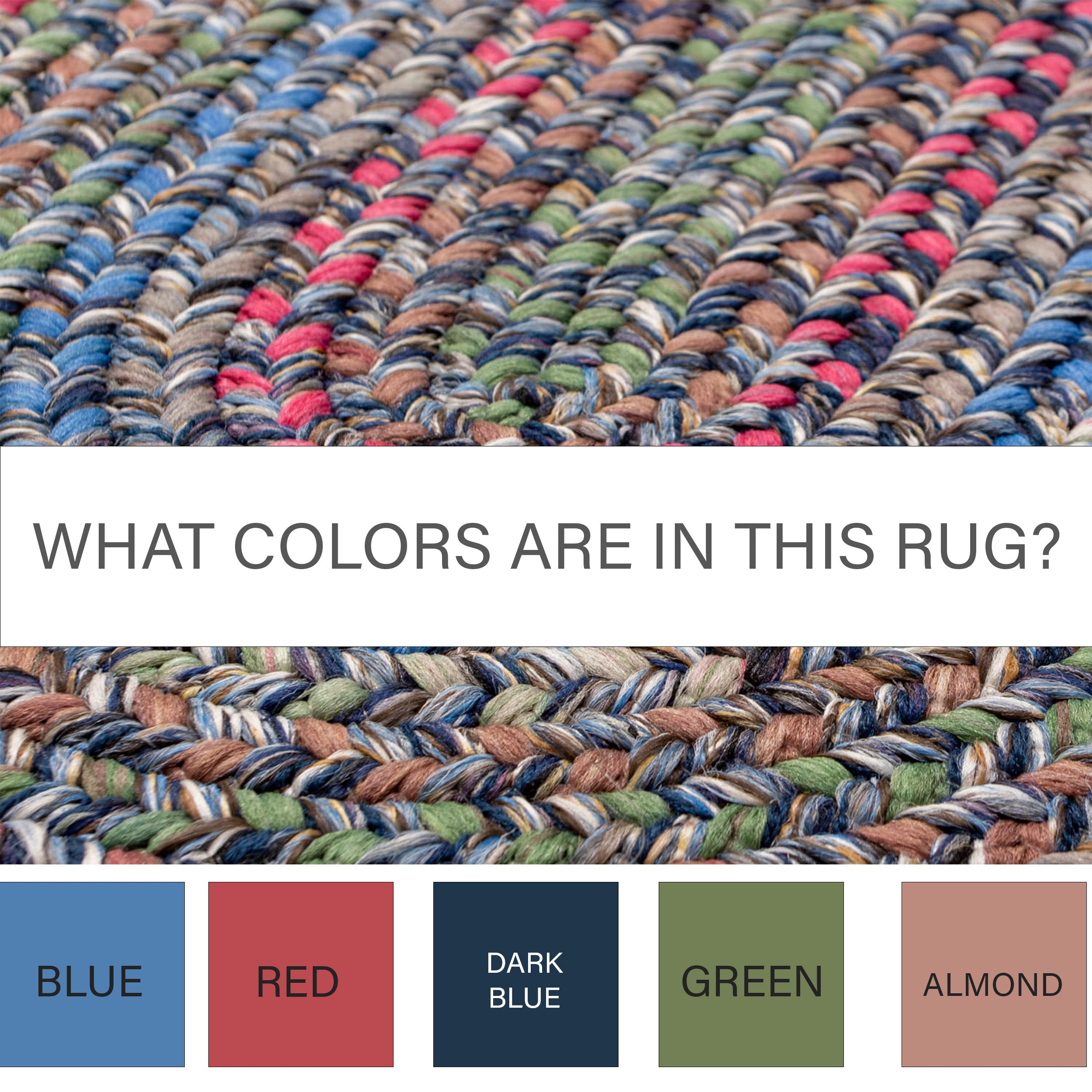 Rustic Living SO95 Blue Mix Rugs #color_blue mix