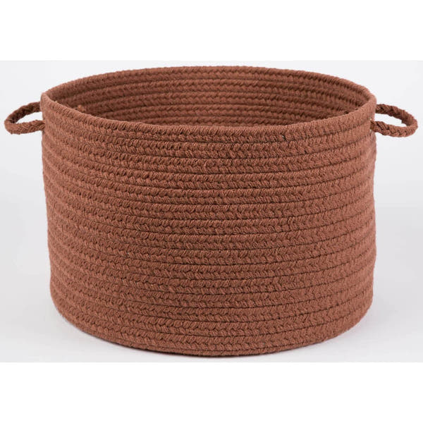 Confetti Rope Storage Basket 