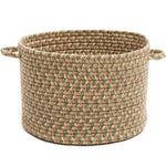 Sanibel Braided Basket 