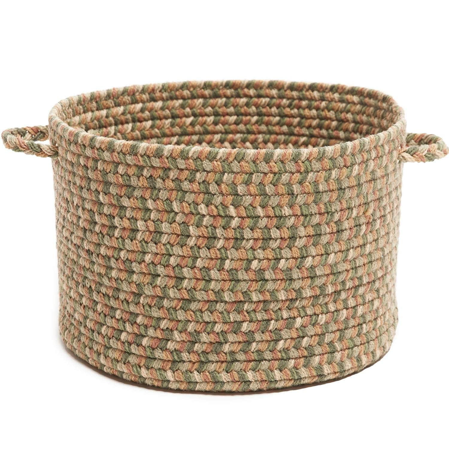 Sanibel Braided Basket 