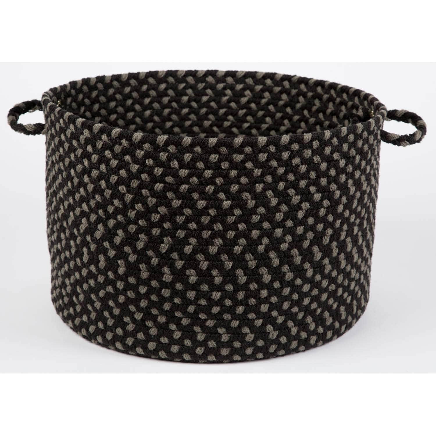 Confetti Rope Storage Basket 