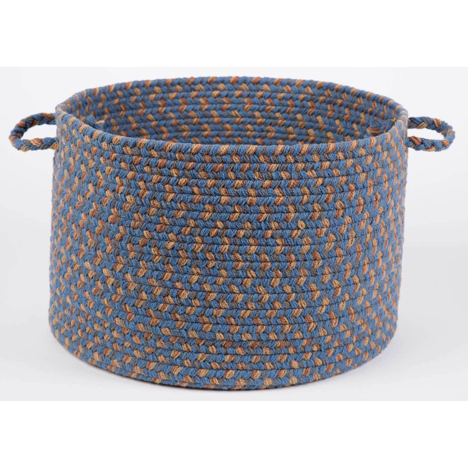Confetti Rope Storage Basket 