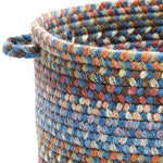 Cherry Hill Braided Wool Baskets 