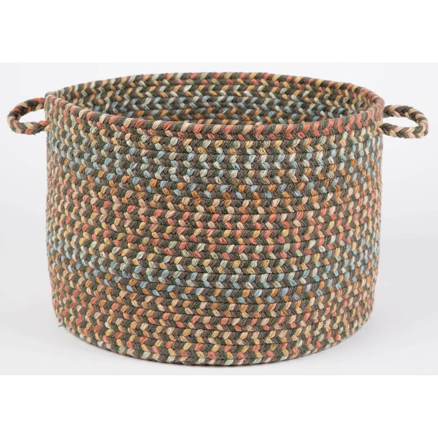 Confetti Rope Storage Basket 