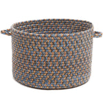 Sanibel Braided Basket 