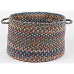 Tribeca Rope Storage Wool Basket 