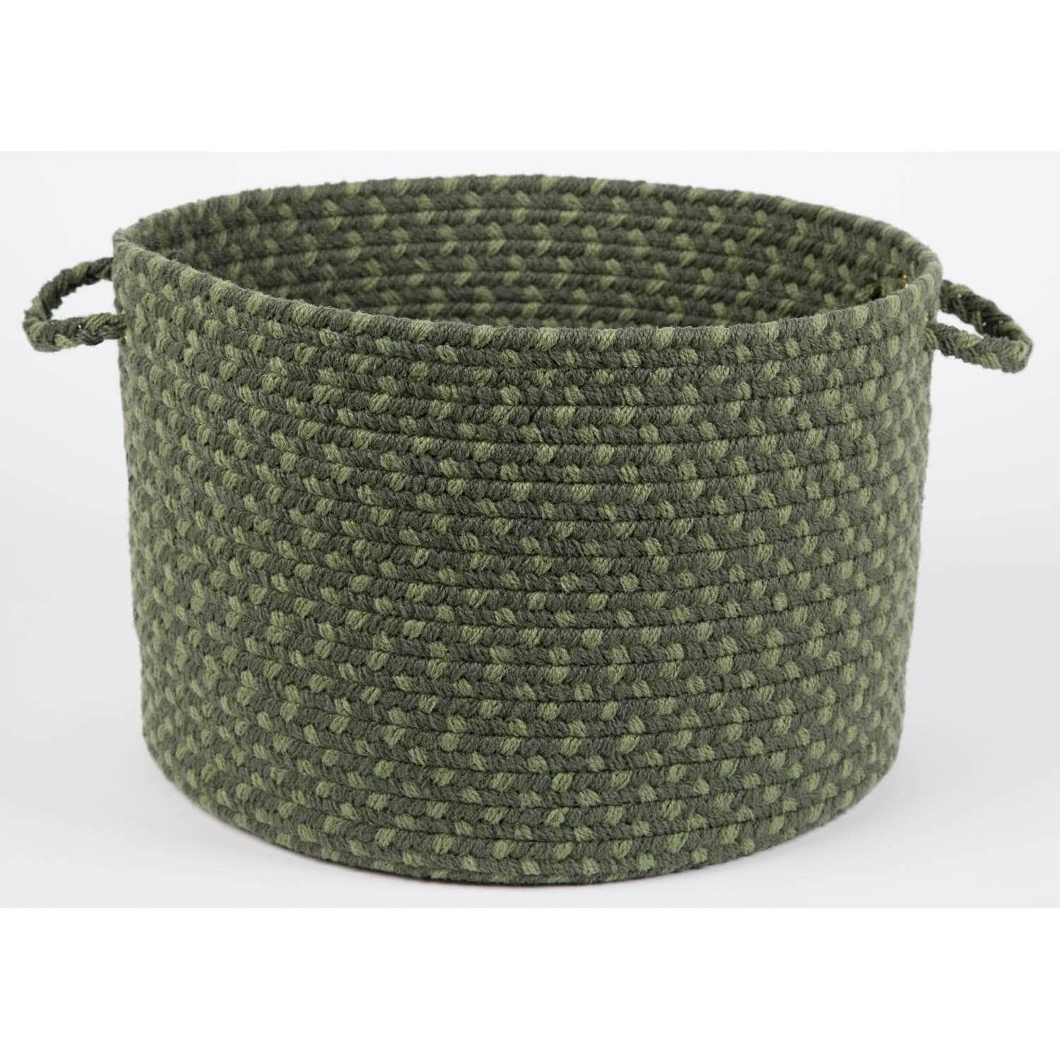 Confetti Rope Storage Basket 