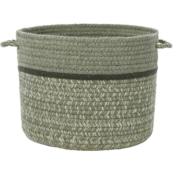 Woolmade Rope Storage Wool Basket 