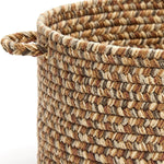 Sanibel Braided Basket 