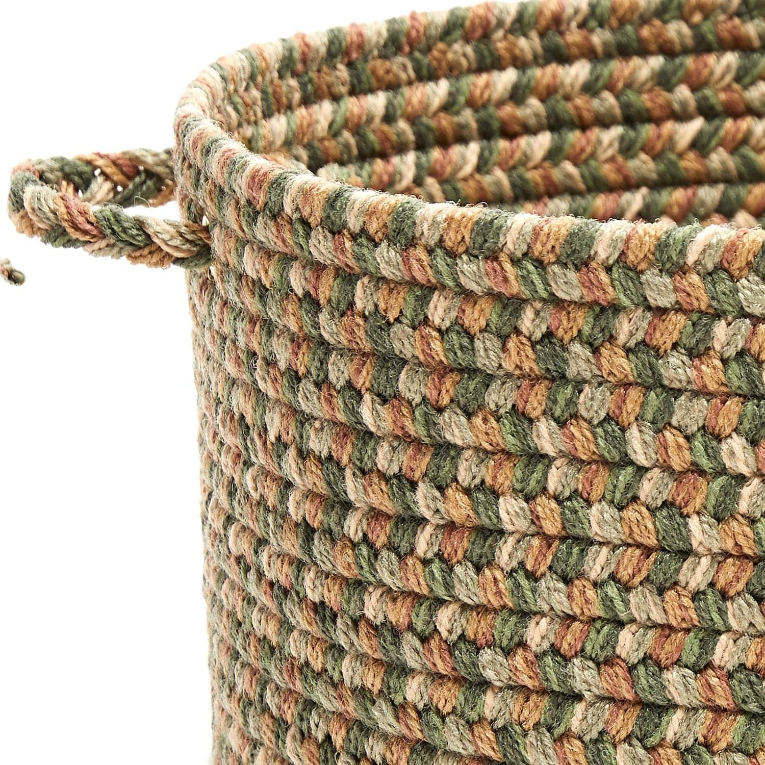Sanibel Braided Basket 
