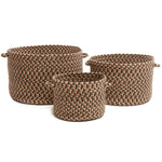 Sanibel Braided Basket 