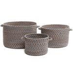 Sanibel Braided Basket 