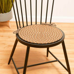 Pinecrest Braided Chair Pads 