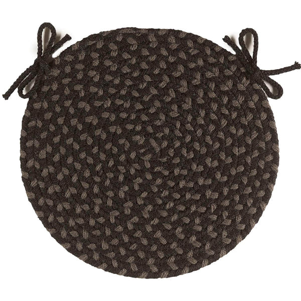 Pinecrest Braided Chair Pads 