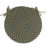 Pinecrest Braided Chair Pads 