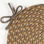 Pinecrest Braided Chair Pads 