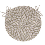 Pinecrest Braided Chair Pads 