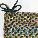 Sanford Braided Chair Pads 