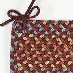 Sanford Braided Chair Pads 