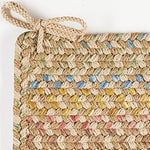 Sanford Braided Chair Pads 