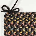 Sanford Braided Chair Pads 