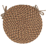 Sanibel Braided Chair Pads 