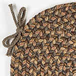 Sanibel Braided Chair Pads 