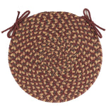 Sanibel Braided Chair Pads 