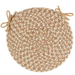 Sanibel Braided Chair Pads 
