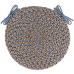 Sanibel Braided Chair Pads 