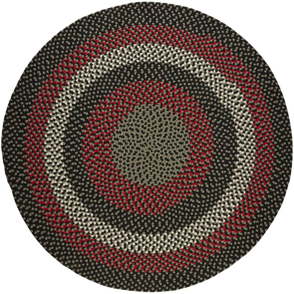 Homespun Kitchen Easy Clean Braided Rug 
