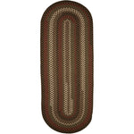 Santa Maria Traditional Braided Rug 