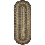 Santa Maria Traditional Braided Rug 