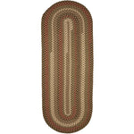 Santa Maria Traditional Braided Rug 