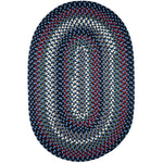 Santa Maria Traditional Braided Rug 