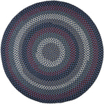 Santa Maria Traditional Braided Rug 